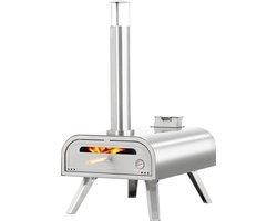 BIGHORN Pelletpizzaoven 16 inch