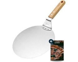 Kitchenz Pizzaschep RVS