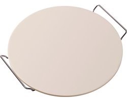 Krumble Pizzasteen Rond 38 cm