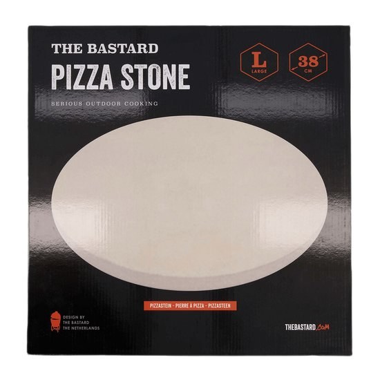 The Bastard Pizza Stone 38 cm